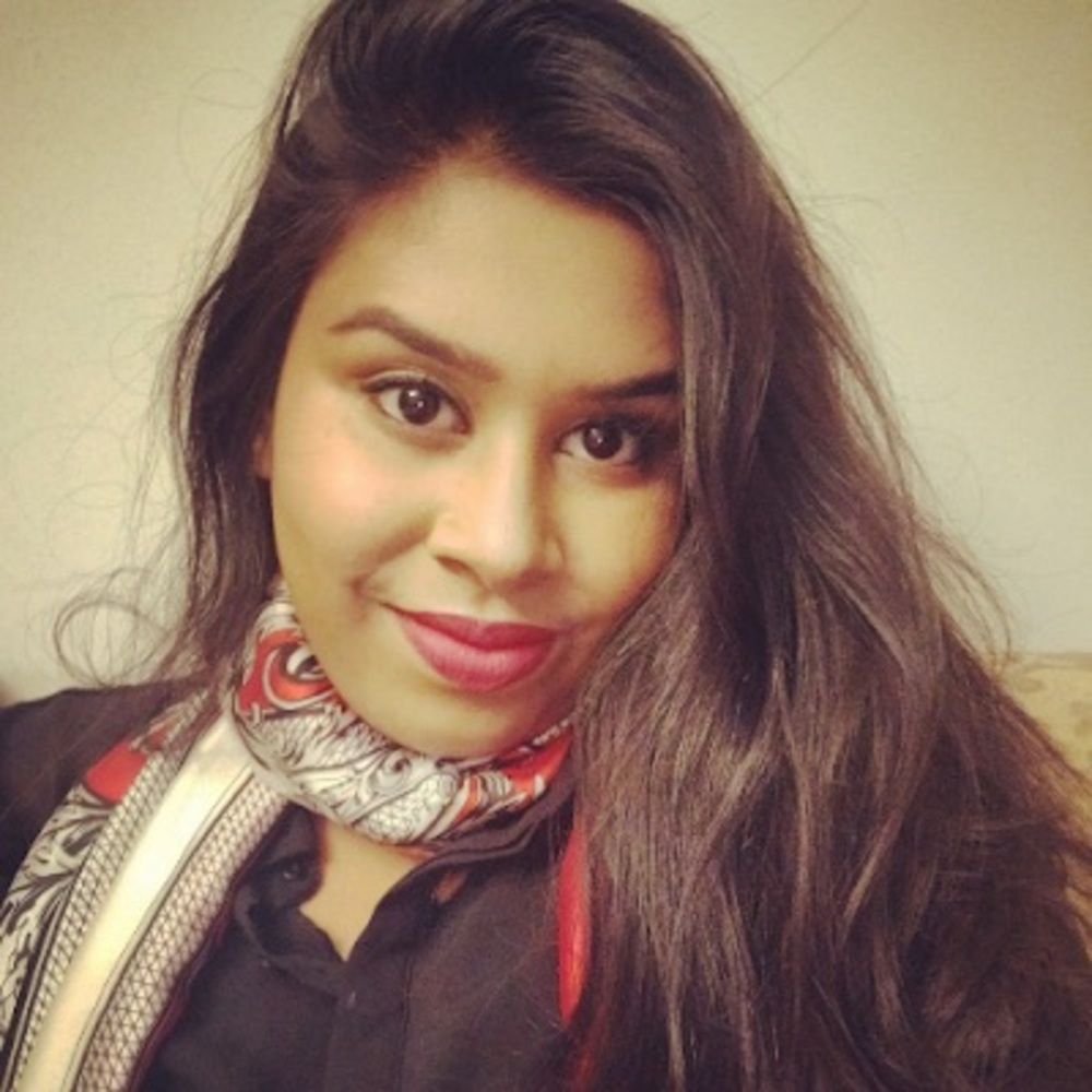 Meet your Posher, Shehreen